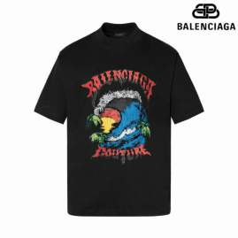 Picture of Balenciaga T Shirts Short _SKUBalenciagaXS-Lxetr33920735